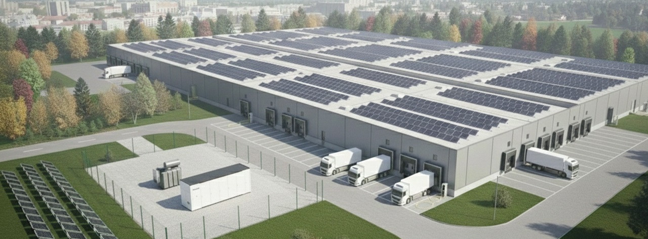 Energie & Management > Elektrofahrzeuge - Franzosen basteln an Elektrozukunft deutscher Lkw-Depots