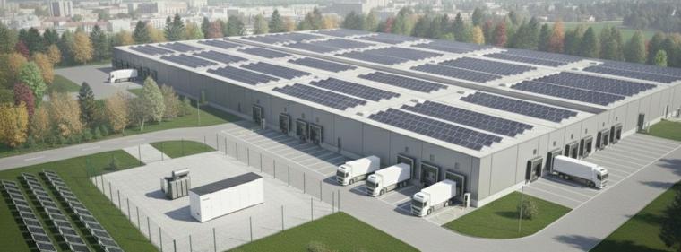 Energie & Management > Elektrofahrzeuge - Franzosen basteln an Elektrozukunft deutscher Lkw-Depots