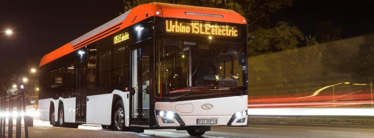 Energie & Management > Elektromobilität - Elektrobus überwindet Stadtgrenzen