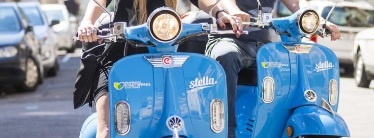 Energie & Management > Elektromobilität - E-Roller für das Emsland