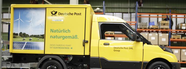 Energie & Management > Elektromobilität - Post baut deutlich mehr Streetscooter