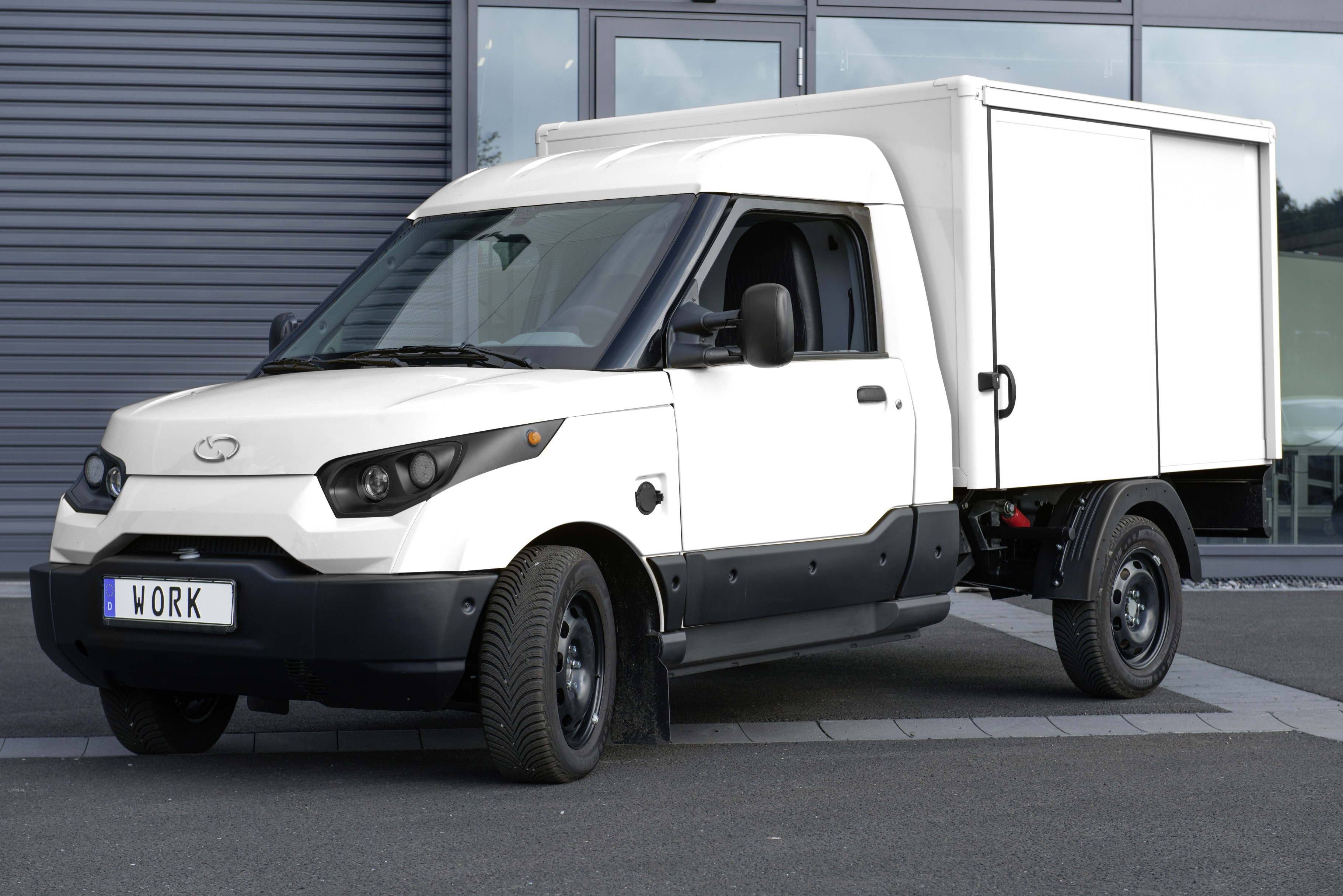 Energie & Management > E-Mobilität - Plattform soll E-Lastverkehr koordinieren