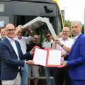 Energie & Management > Elektromobilität - Tübingen baut E-Bus-Ladenetz aus