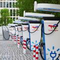Energie & Management > Elektrofahrzeuge - Neuer Schnellladehub am Berliner Hauptbahnhof