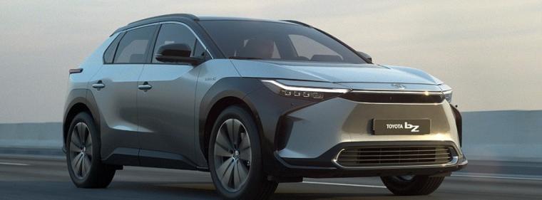 Energie & Management > Elektrofahrzeuge - Toyota mit E-Auto-Europapremiere