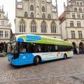 Energie & Management > Mobilität - Münster baut abgasfreie Busflotte aus