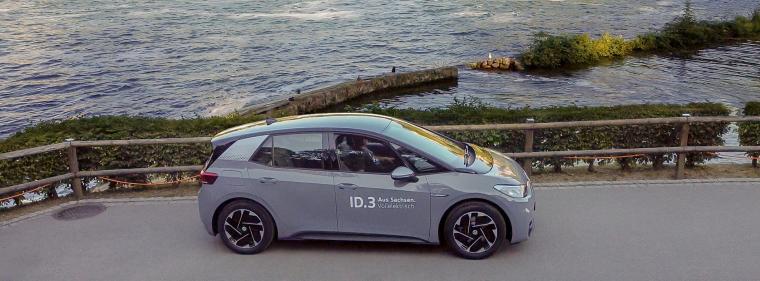 Energie & Management >  - VW startet Auslieferung des ID3