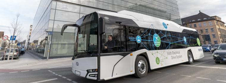 Energie & Management > Elektrofahrzeuge - Bündnis für Umrüstung von Dieselbussen