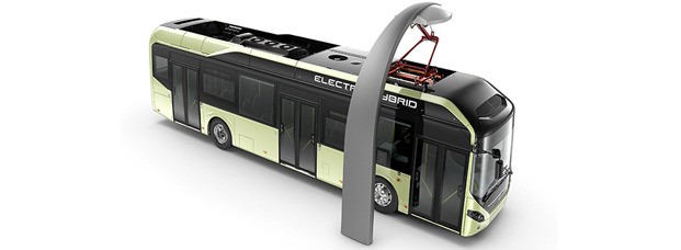 Energie & Management > Verkehr - Erweitertes Förderprogramm für Elektrobusse