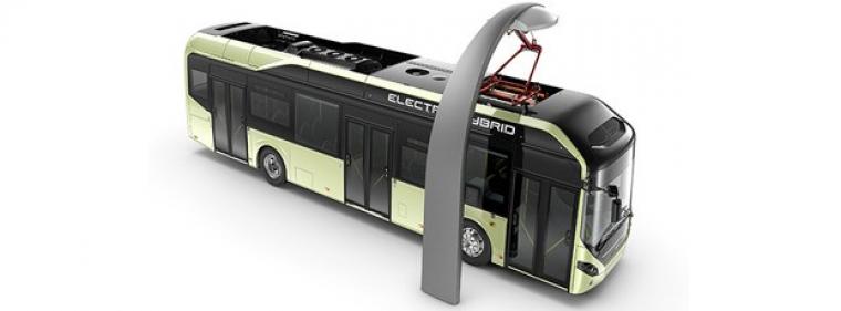 Energie & Management > Verkehr - Erweitertes Förderprogramm für Elektrobusse