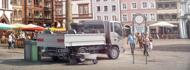 Energie & Management > Elektromobilität - Bosch will städtischen Lieferverkehr elektrifizieren