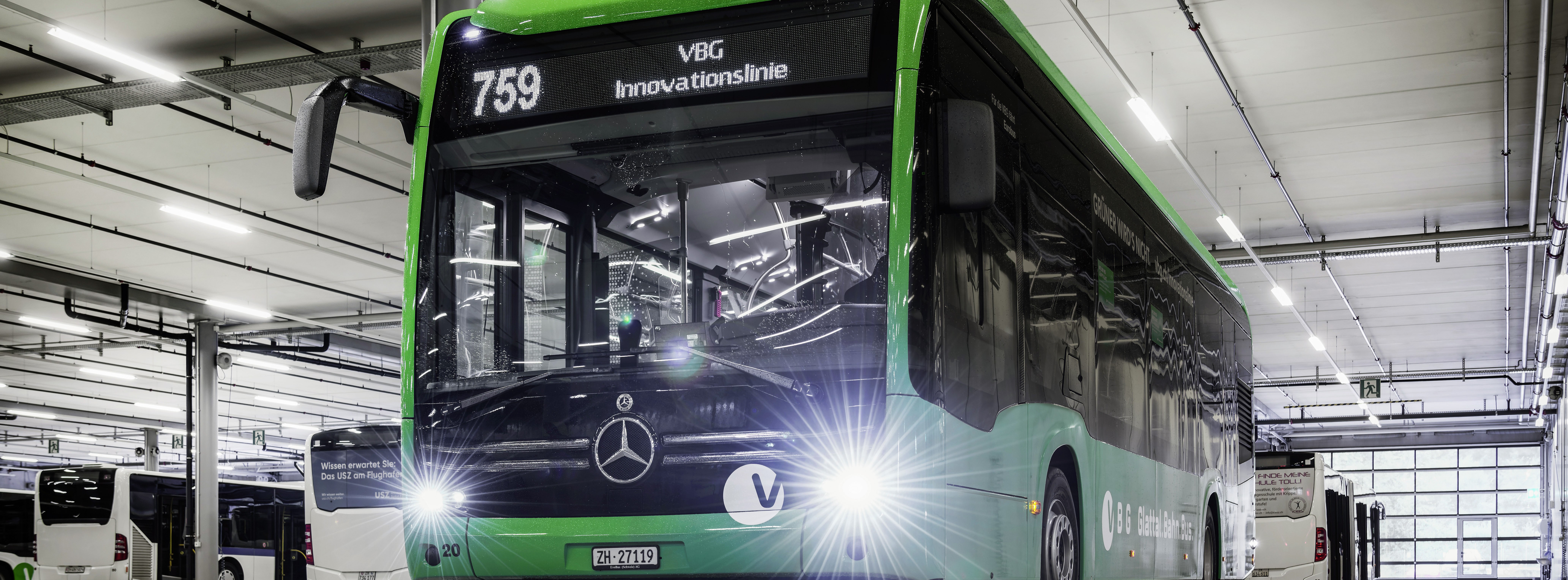 Energie & Management > Elektromobilität - E-Busse kommen wieder auf die Straße