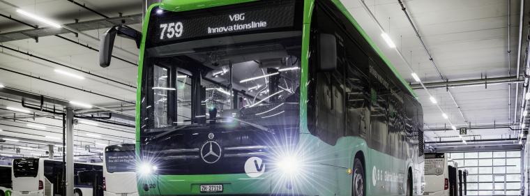 Energie & Management > Elektromobilität - E-Busse kommen wieder auf die Straße
