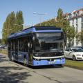 Energie & Management > Nahverkehr - Erste komplett elektrische Buslinie in München