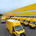 Energie & Management > Elektrofahrzeuge - Neue Elektro-Transporter erweitern DHL-Flotte
