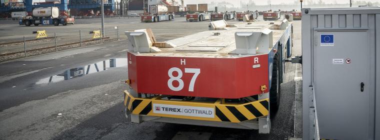 Energie & Management > Stromspeicher - Hamburger Hafen liefert Regelenergie