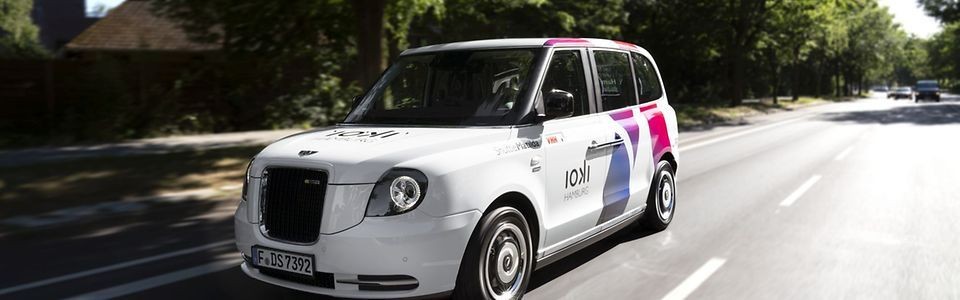 Energie & Management > Elektromobilität - Bahn bringt Sammeltaxi-Dienst nach Hamburg
