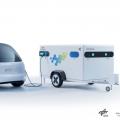 Energie & Management > Elektromobilität - Ladestation im Autoanhänger