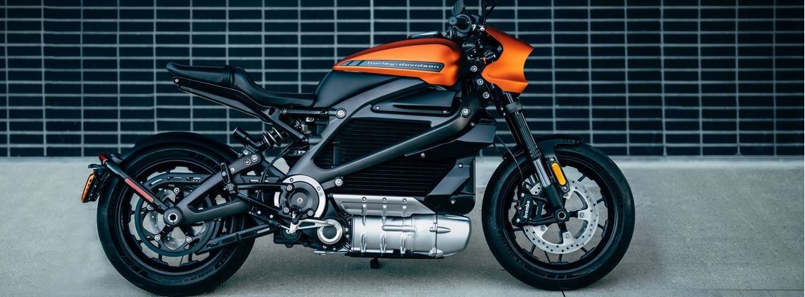 Energie & Management > Vertrieb - Harley-Davidson fährt jetzt auch elektrisch