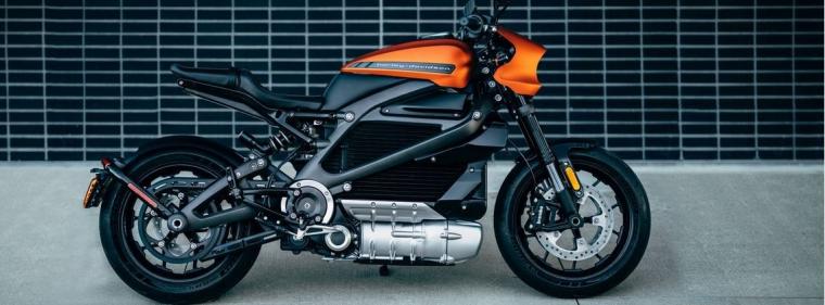 Energie & Management > Vertrieb - Harley-Davidson fährt jetzt auch elektrisch