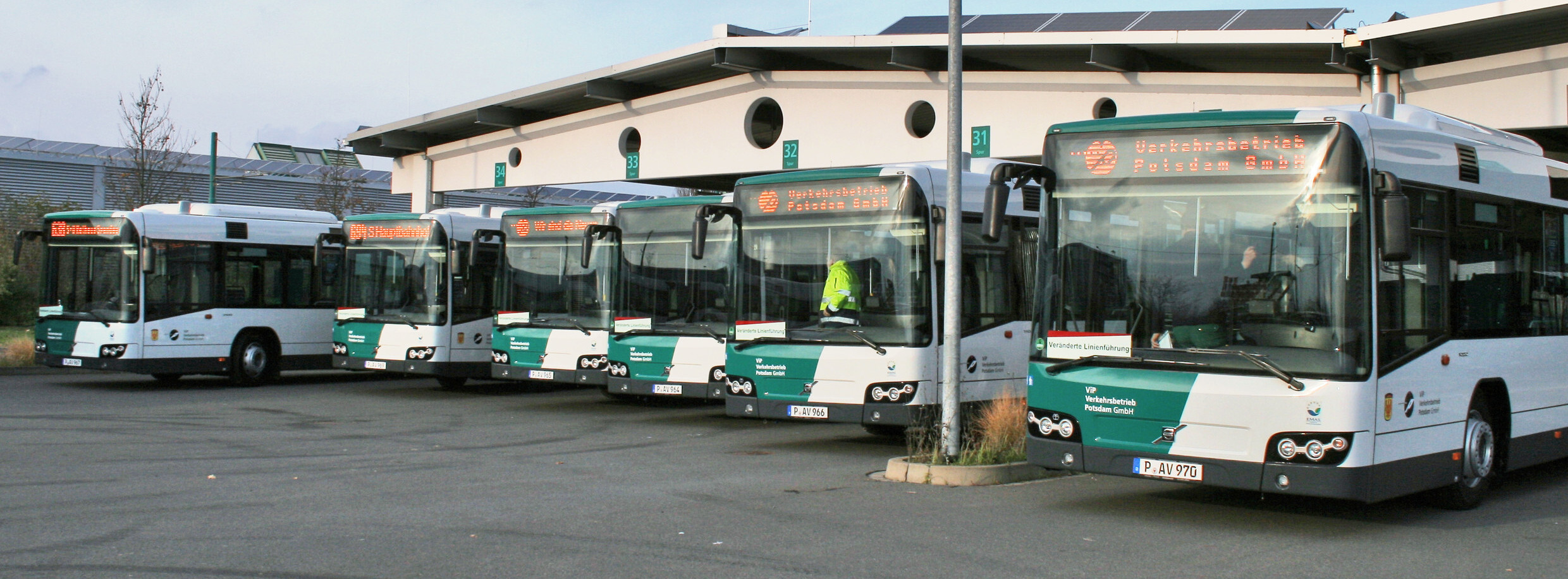 Energie & Management > E-Fahrzeuge - Potsdam kündigt Liefervertrag für Elektrobusse