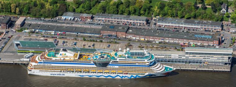 Energie & Management > Klimaschutz - Landstrom in Hamburg wohl seltener gefragt