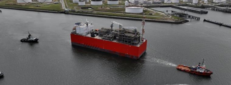 Energie & Management > Gas - Neues niederländisches LNG-Terminal ganz ausgelastet