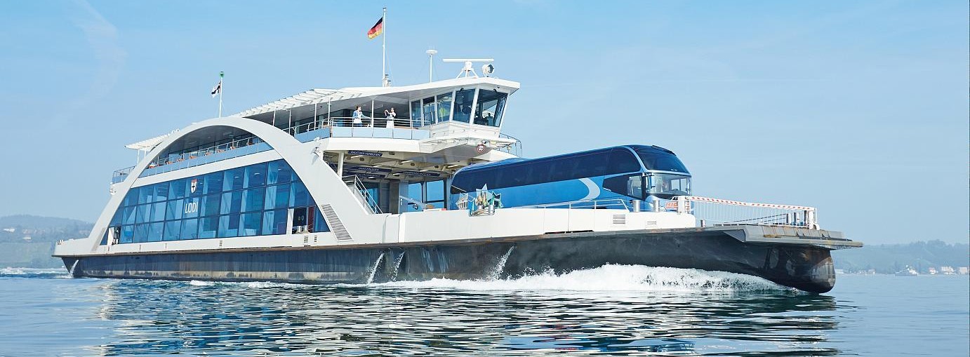 Energie & Management > Gas - Mit LNG über den Bodensee