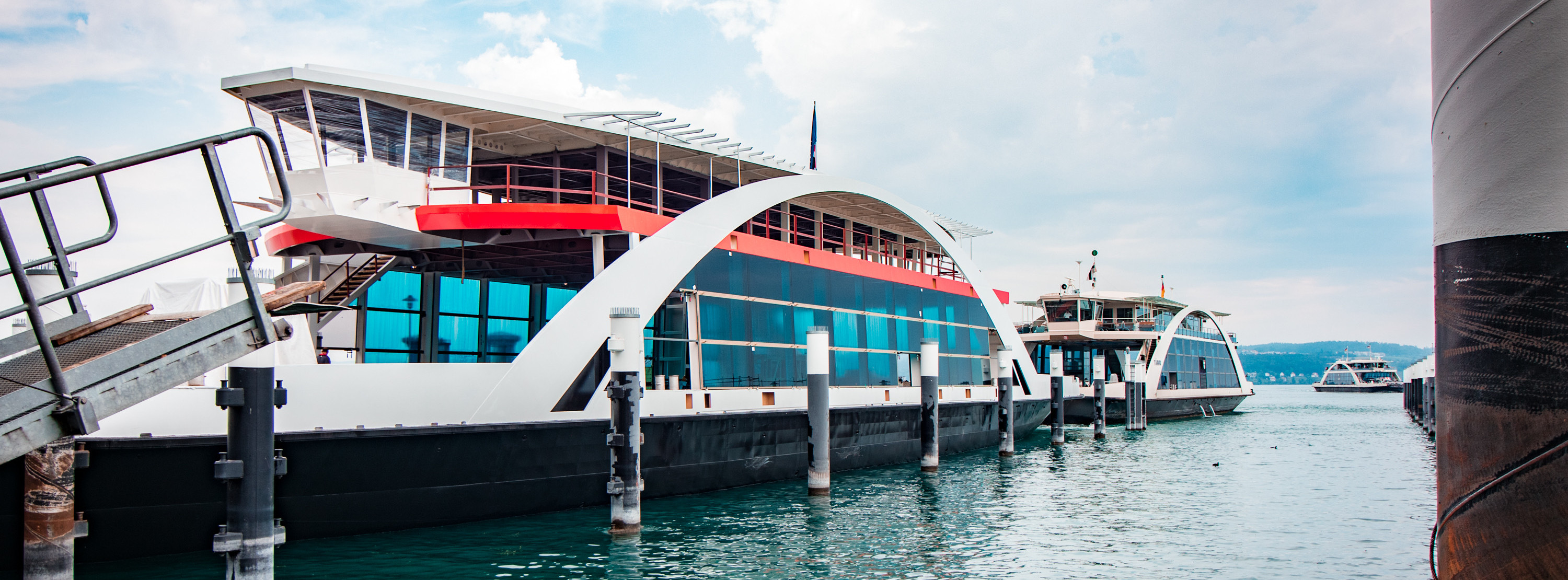 Energie & Management > Mobilität - Stadtwerke Konstanz setzen Bau ihres LNG-Fährschiffes fort