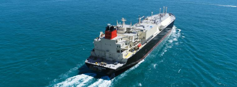 Energie & Management > Gas - Baustart für Wilhelmshavener LNG-Terminal