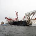 Energie & Management > Gasnetz - Schweizer Schiffe verlegen North Stream 2