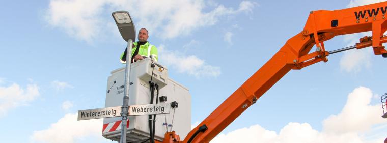 Energie & Management > Strassenbeleuchtung - Komplette Umstellung auf LED bis 2030?