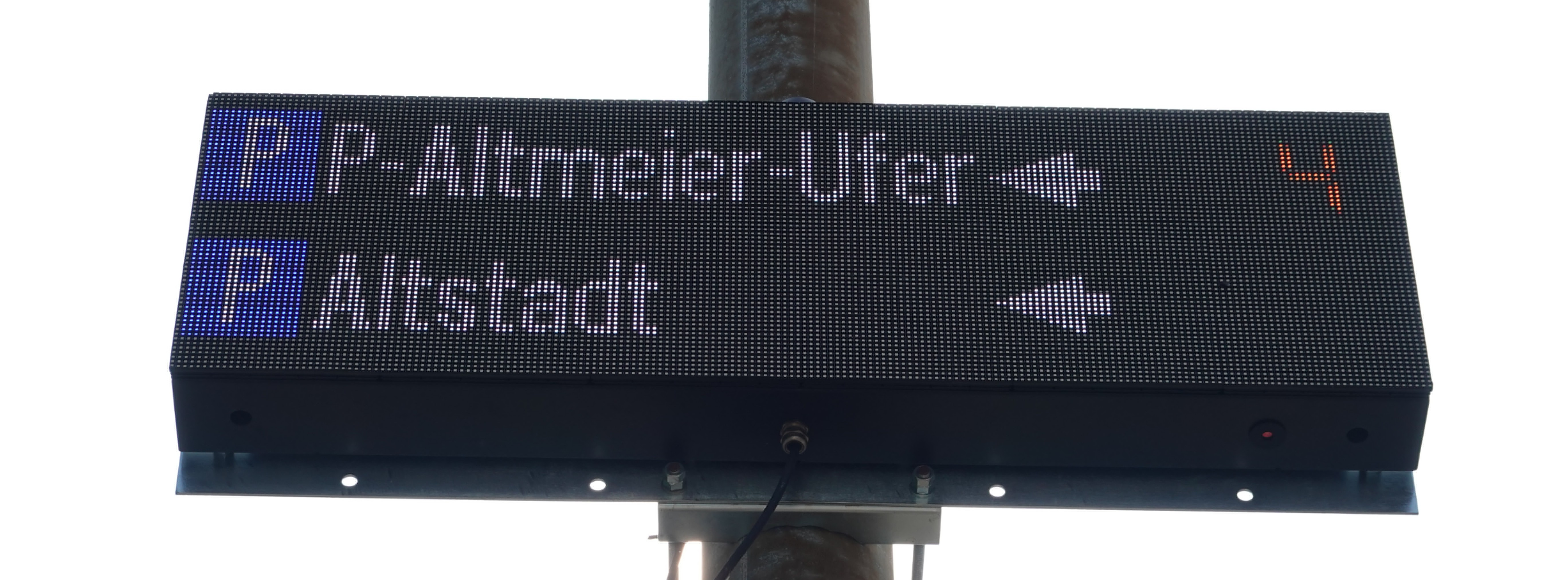 Energie & Management > IT - Smarte Parkplatzhelfer in Koblenz