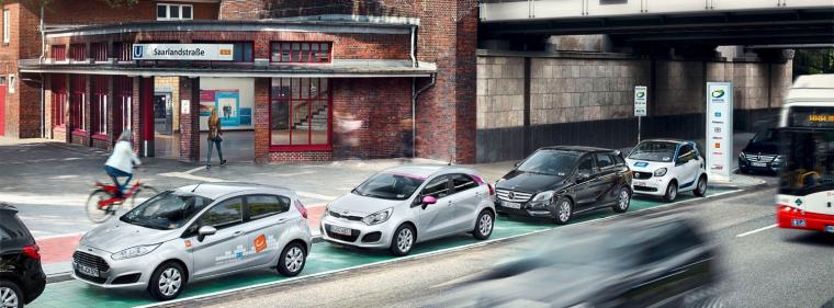 Energie & Management > Mobilität - Hamburg wird Modellstadt für intelligente Mobilität