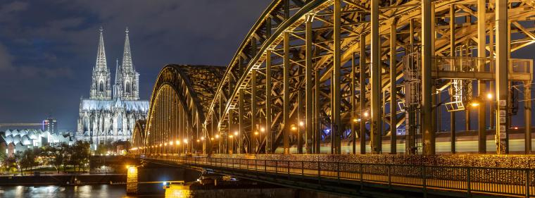 Energie & Management > Led-Technik - Kölner Lichtkonzept macht Fortschritte