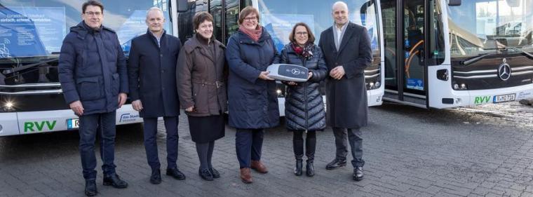 Energie & Management > Mobilität - Regensburg baut E-Busflotte und Ladepunkte aus