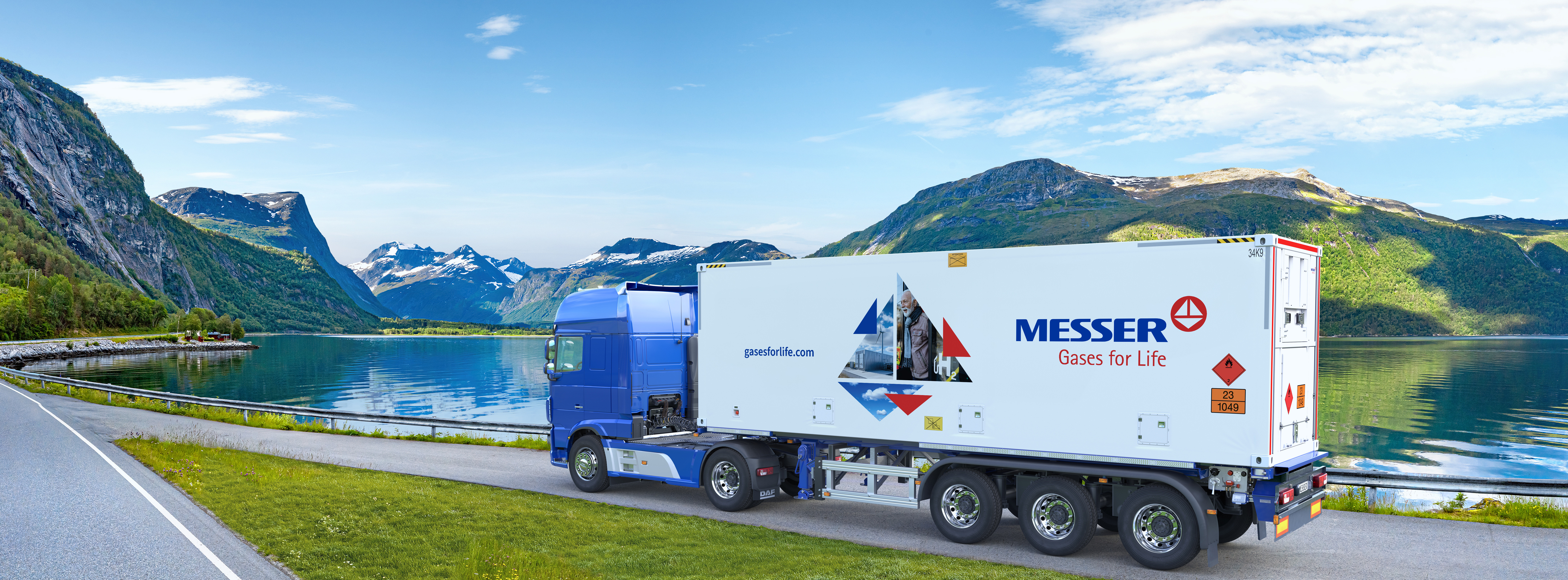 Energie & Management > Wasserstoff - Messer steigt bei Lhyfe-Standorten ein