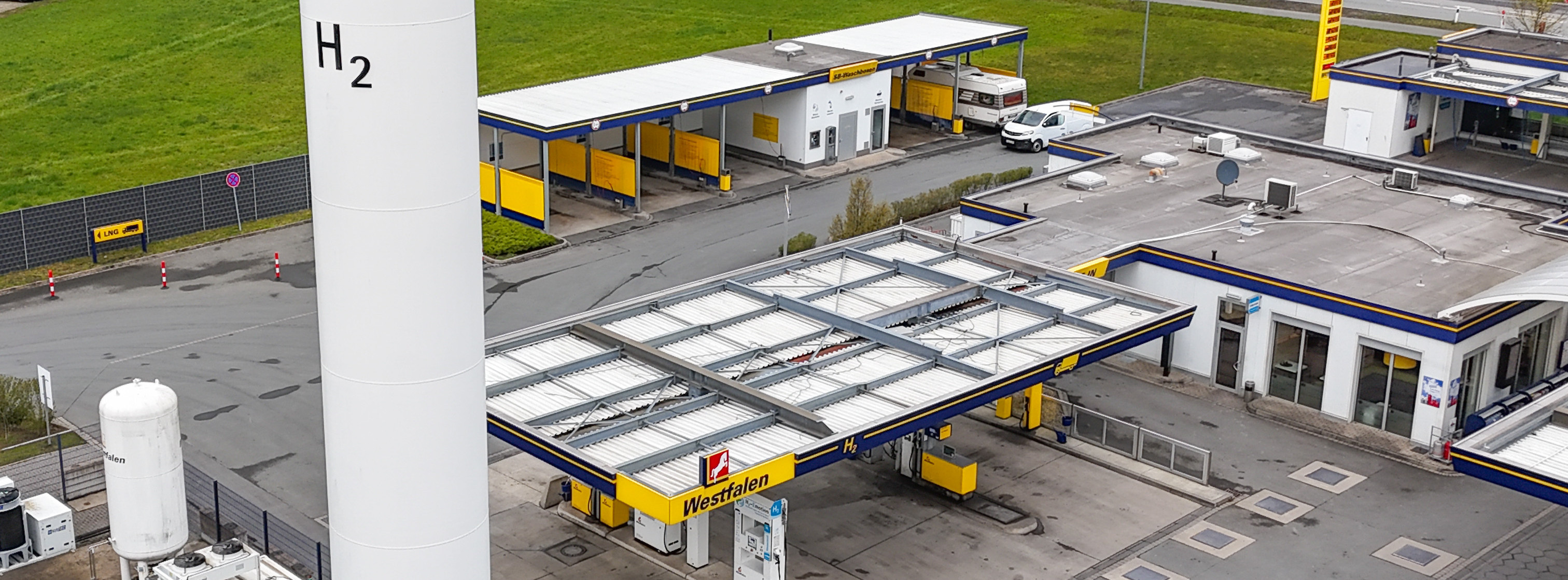 Energie & Management > Wasserstoff - Nächste Wasserstoff-Tankstelle für Pkw schließt für immer