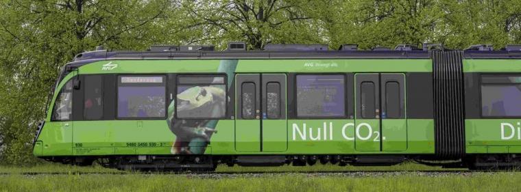 Energie & Management > Vertrieb - Stadtwerke Karlsruhe liefern Bahnstrom