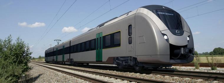 Energie & Management > Elektrofahrzeuge - Alstom baut Batteriezüge für Sachsen