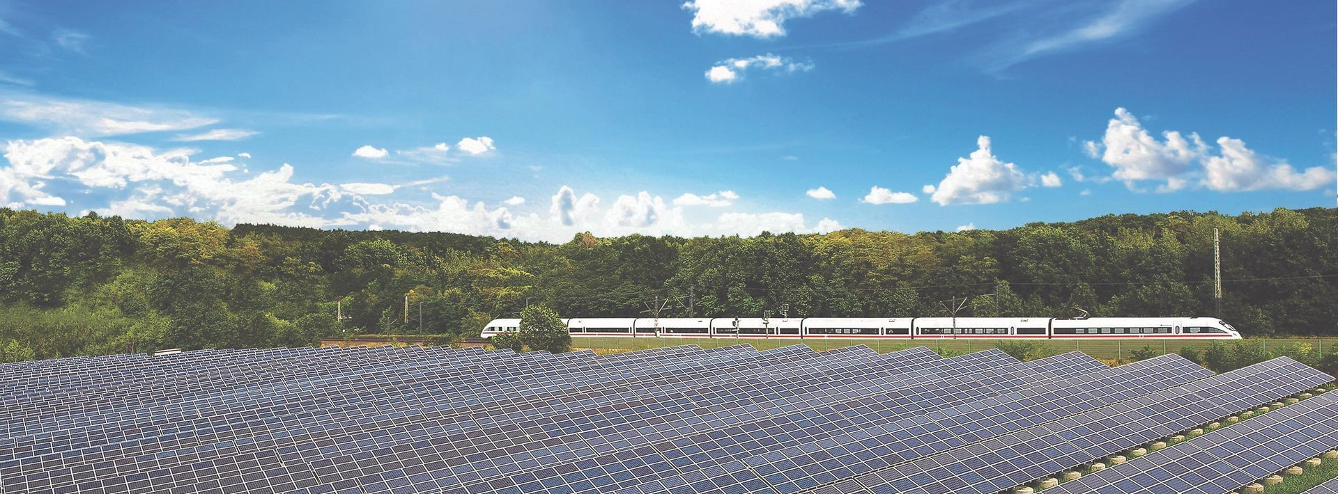 Energie & Management > Ppa - Süddeutscher Solarstrom für die Deutsche Bahn