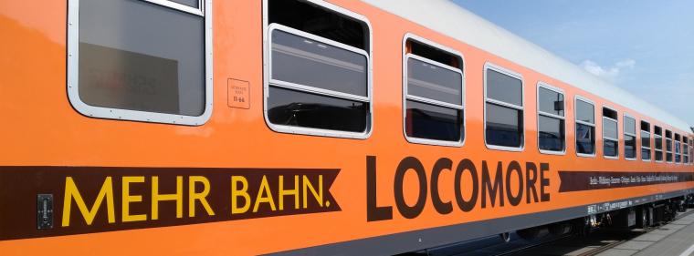 Energie & Management > Strom - Neuer Zuganbieter nutzt Naturstrom-Strom