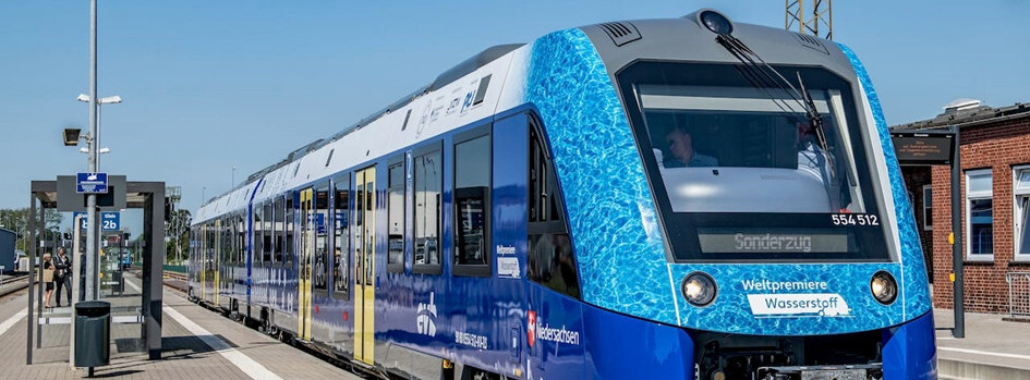 Energie & Management > Mobilität - Zu wenig Wasserstoff für Züge bei der EVB