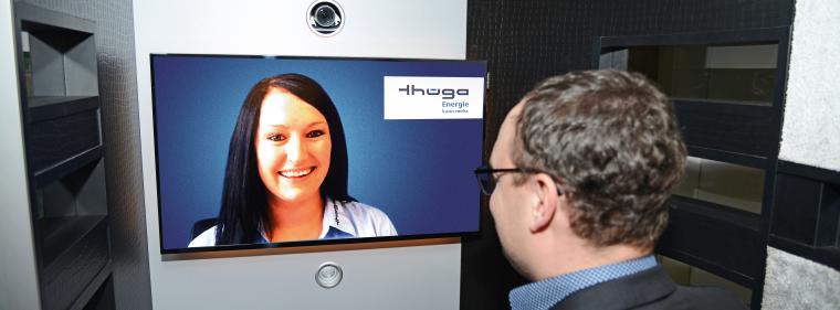 Energie & Management > Vertrieb - Thüga Energie setzt auf interaktiven Kundendialog