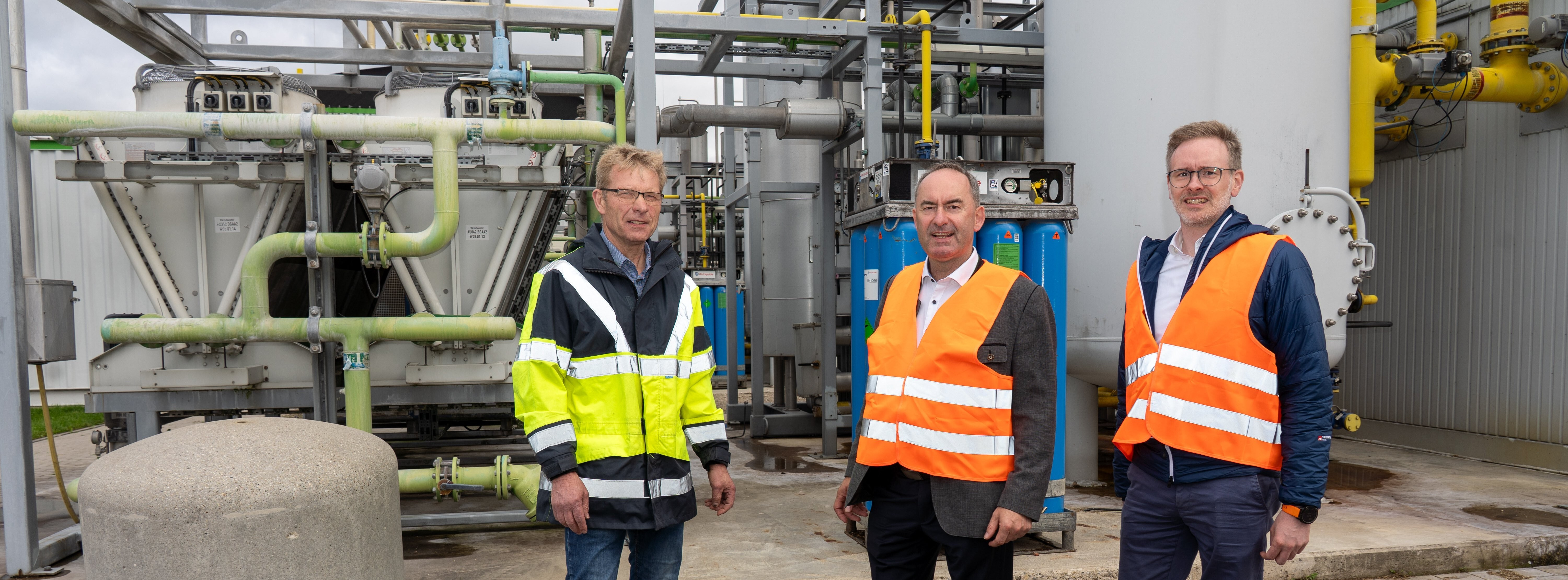 Energie & Management > Biogas - „BioMeth Bayern“ löst Millioneninvestitionen aus