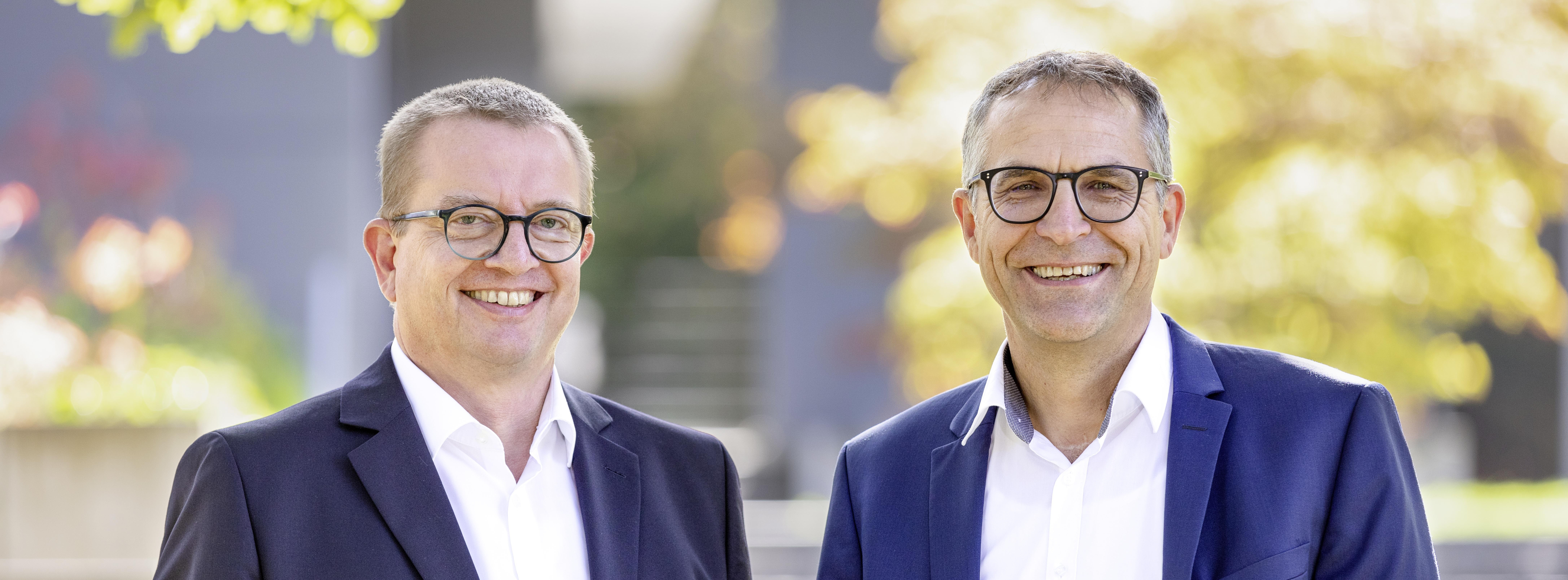 Energie & Management > Personalie - Stadtwerke Schwäbisch Hall künftig mit einem Geschäftsführer