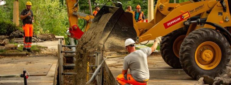 Energie & Management > Finanzierung - EIB gibt Reutlingen 70 Millionen Euro für Strom- und Wärmeausbau