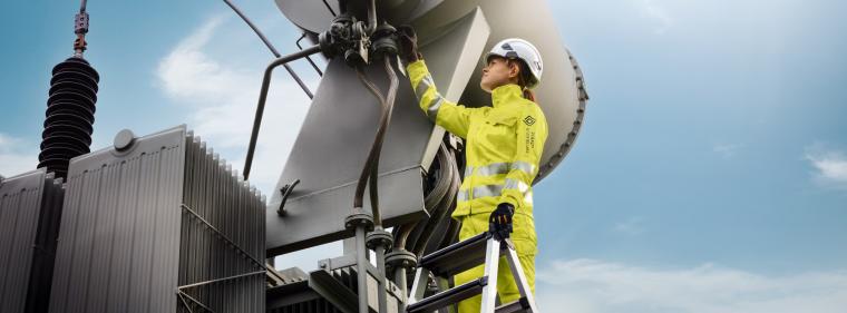 Energie & Management > Advertorial - Zukunft unter Hochspannung