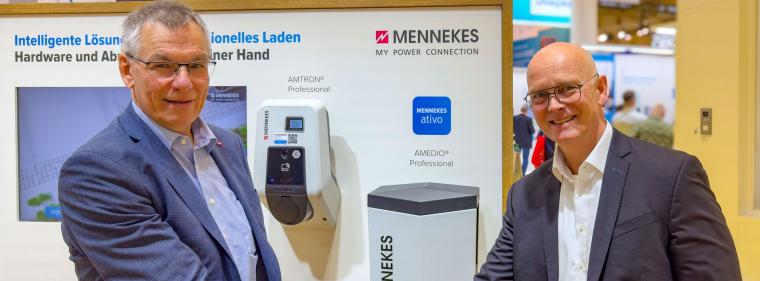 Energie & Management > IT - Siemens und Mennekes arbeiten bei Ladeinfrastruktur zusammen