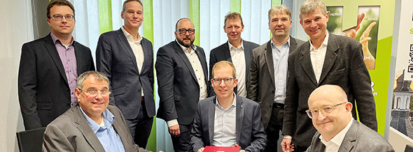 Energie & Management > Stadtwerke - Enervie übernimmt zum Jahresanfang Geschäftsbetrieb in Hemer